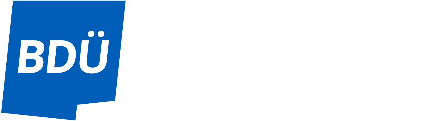 Logotipo de la Asociación Federal de Dolmescher y Traductores